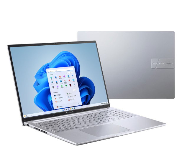 ASUS Vivobook 16 i9-13900H/16GB/1TB/Win11 Srebrny - odnowiony - 1530729 - zdjęcie